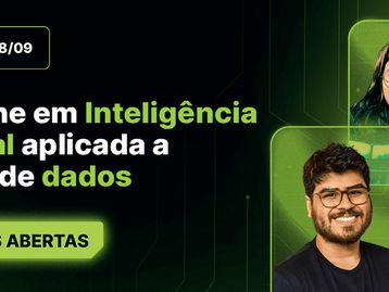 Alura oferece curso gratuito sobre IA e análise de dados