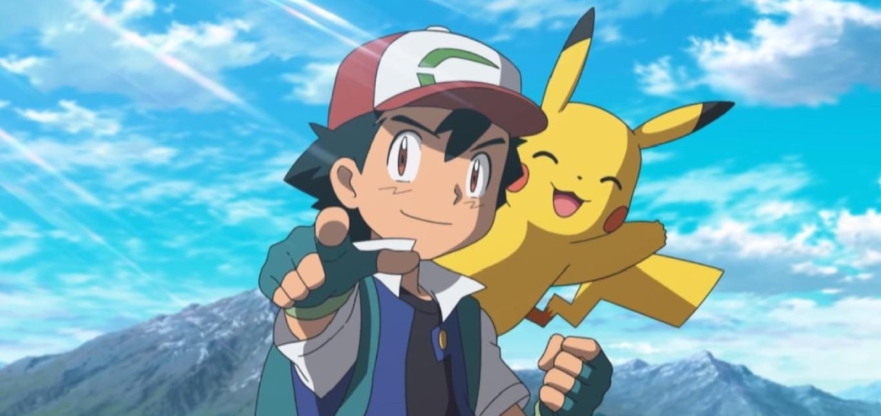 As 7 melhores temporadas de Pokémon, segundo os fãs