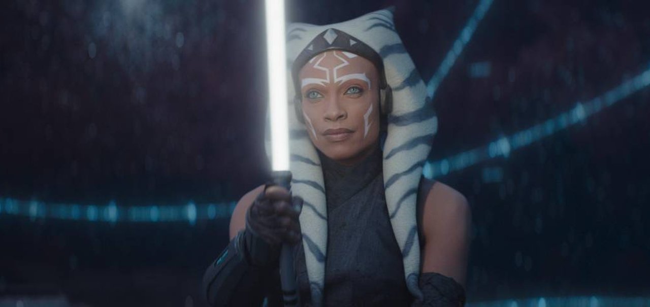 Onde Ahsoka se encaixa na linha do tempo de Star Wars?