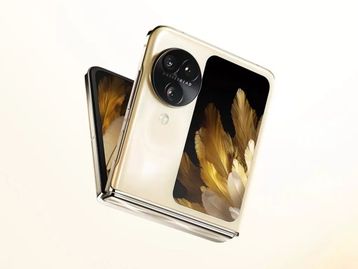 Oppo Find N3 Flip rivaliza com Samsung e Motorola e traz câmera de zoom óptico