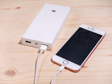 Carregador portátil: 4 opções compatíveis com iPhone
