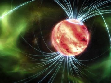 Estrela falhada exibe 1º cinturão de radiação fora do Sistema Solar