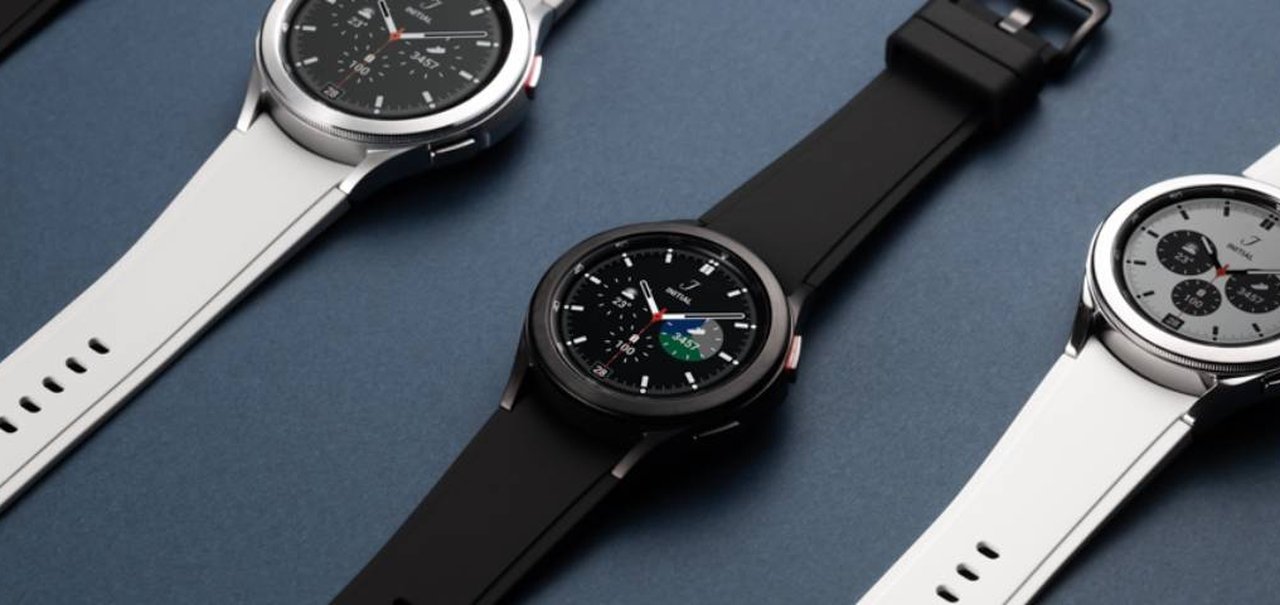 Até quanto pagar na linha Galaxy Watch 4 em 2023?