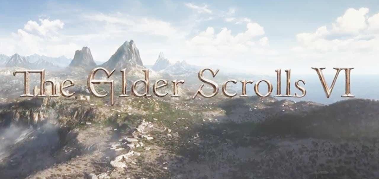 Elder Scrolls VI: Bethesda dá atualização sobre desenvolvimento do game