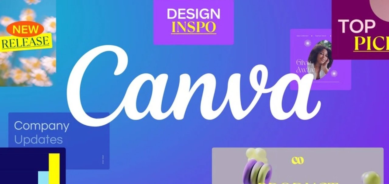 Canva passa por instabilidade e fica fora do ar nesta sexta (01)