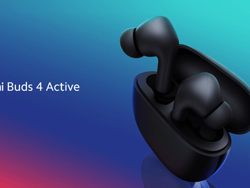 Xiaomi Redmi Buds 4 Active com bateria de até 28h chega oficialmente ao Brasil