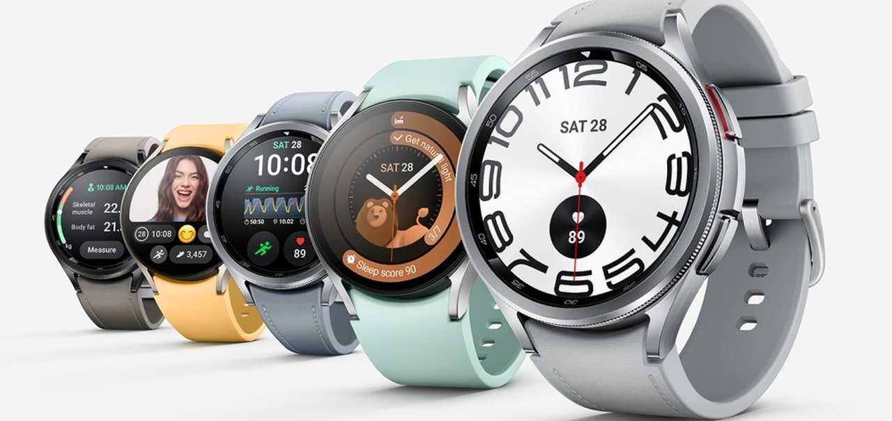 Anvisa libera função de monitoramento de frequência cardíaca no Samsung Galaxy Watch 6