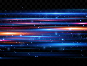 Como seria ver o mundo se nos movêssemos na velocidade da luz?