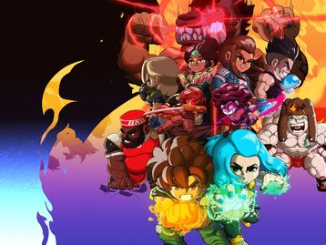 Pocket Bravery: conheça o jogo de luta brasileiro baratinho na Steam