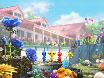 Nintendo e Niantic lançam novo game de Pikmin para navegadores