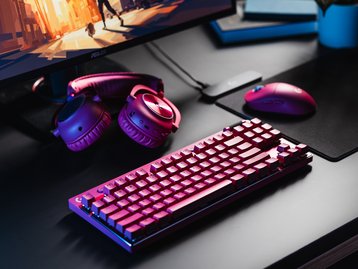 Logitech lança o teclado G Pro X TKL Lightspeed e mouse G Pro X Superlight 2