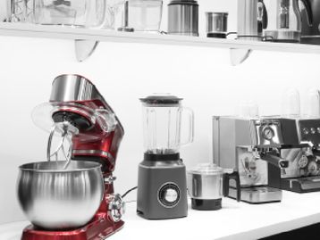 Cafeteira, air fryer, liquidificador e outros eletroportáteis em promoção no Ponto Frio