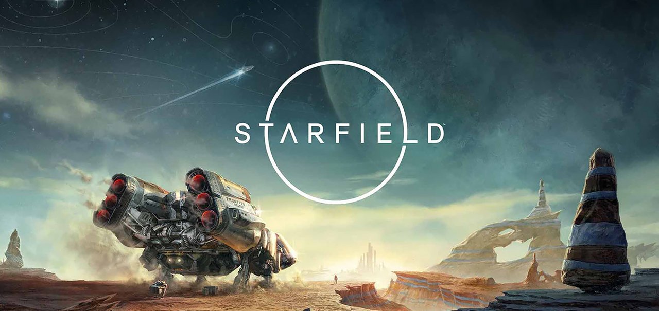 Starfield pode ser jogado em celular, tablet e PC fraco! Veja como