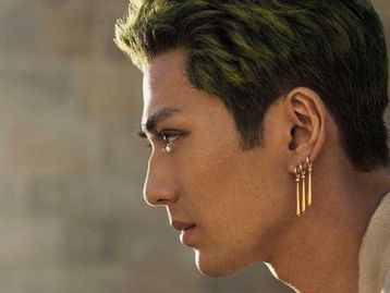 Ator de Zoro de One Piece já fez muitos live-actions de anime! Veja lista 