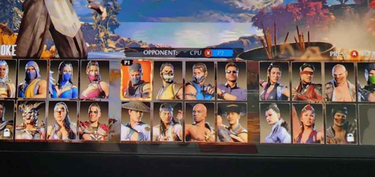 Mortal Kombat 1: vazamento mostra elenco com 23 lutadores! Veja lista