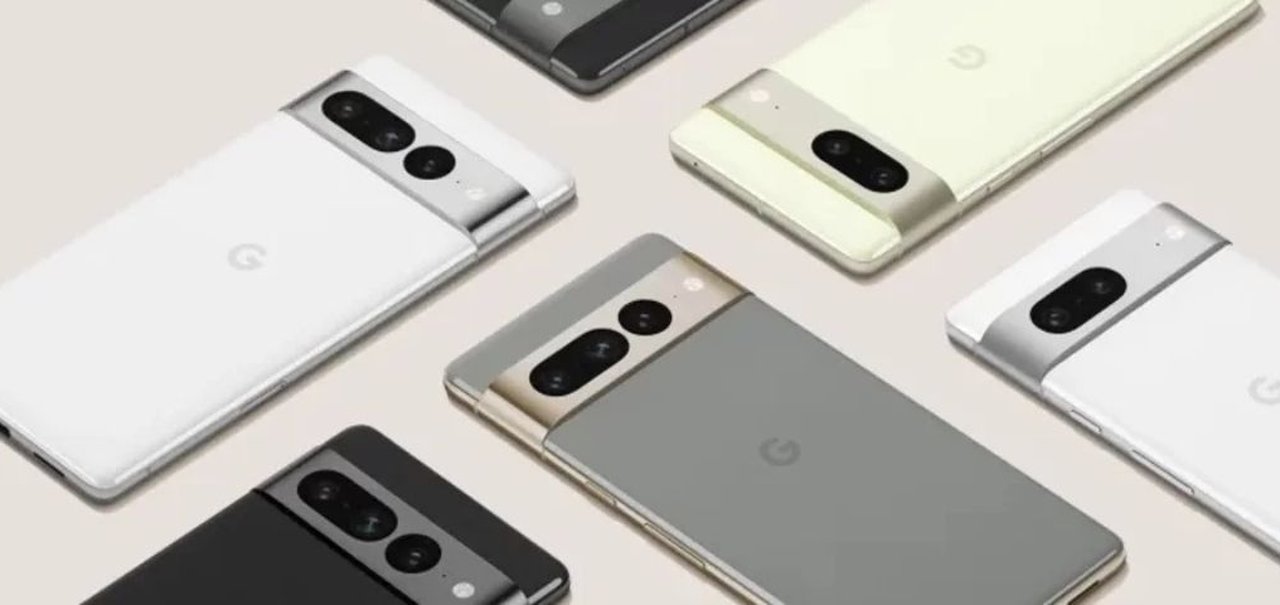 Google vaza imagens do Pixel 8 Pro no site oficial; confira