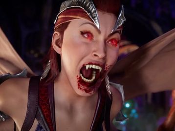 Mortal Kombat 1 terá Megan Fox como Nitara! Veja trailer