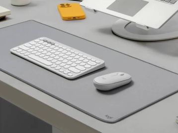 Logitech revela novos mouses e teclados silenciosos Pebble 2