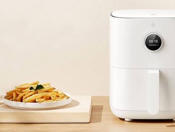 Fritadeira Elétrica Inteligente: conheça opções com Assistente Virtual