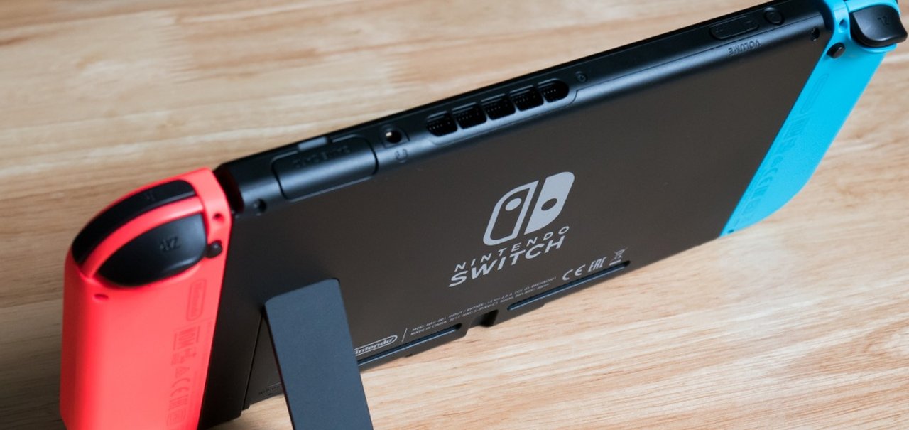 Nintendo Switch 2 existe e possui hardware potente com DLSS, diz rumor