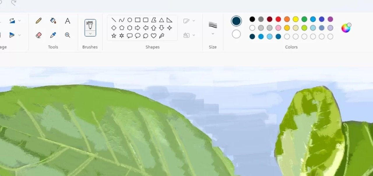 Microsoft Paint testa ferramenta de IA que remove fundo de imagens