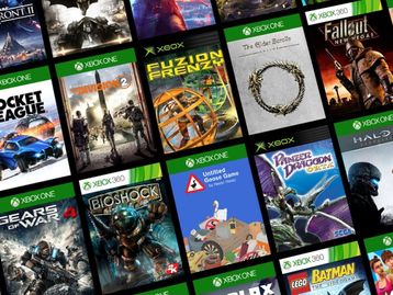 Xbox Series S e Series X: como funciona a retrocompatibilidade?