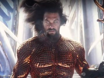 Aquaman 2 ganha primeiro teaser; filme estreia ainda em 2023