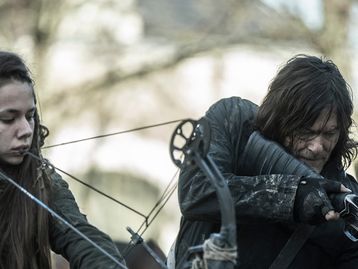 The Walking Dead: spin-off de Daryl introduz personagem com superpoderes; entenda!
