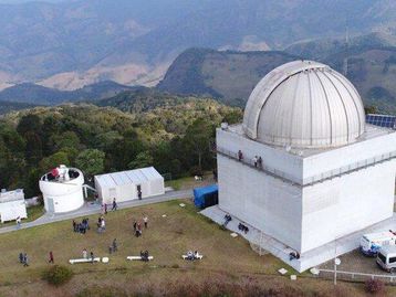 #AstroMiniBR: um observatório astronômico em solo brasileiro!