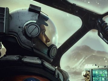 Starfield ganhará suporte oficial para mods, diz Todd Howard