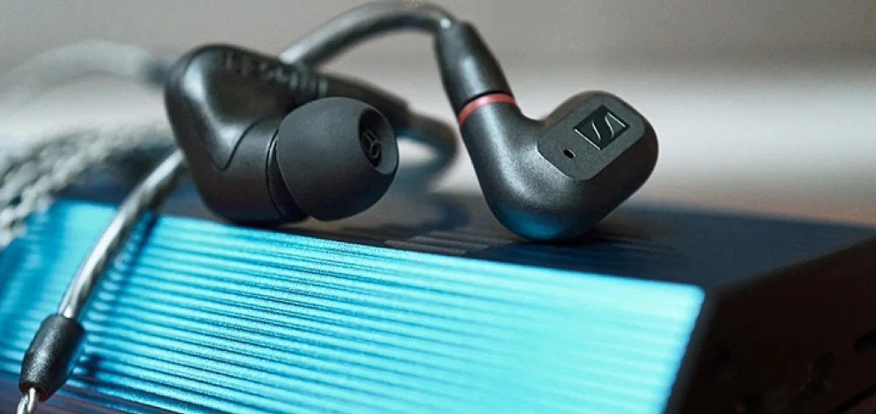 Sennheiser IE 200: novo fone com som Hi-Fi é lançado no Brasil