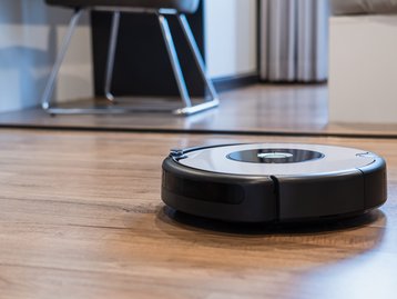 Como funciona um aspirador robô?
