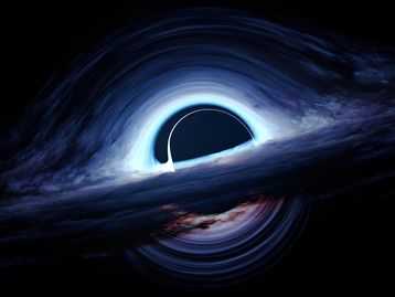 Buracos negros com 'cabelos'? Teoria de Albert Einstein pode explicar