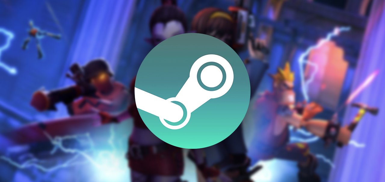 Steam recebe 6 novos jogos grátis! Conheça e resgate agora