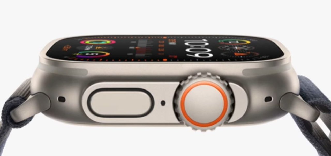 Apple Watch Ultra 2 estreia a tela mais brilhante da marca; confira