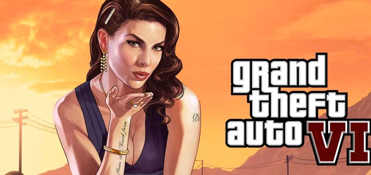 GTA 6 não terá 400h de gameplay, muito menos ocupará 750 GB do SSD