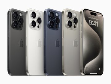 iPhone 15 Pro é revelado com poderoso processador A17 Pro e novas câmeras