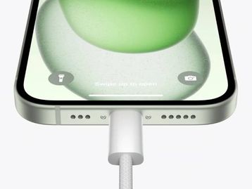 iPhone 15 pode permitir que usuários limitem a carga máxima da bateria