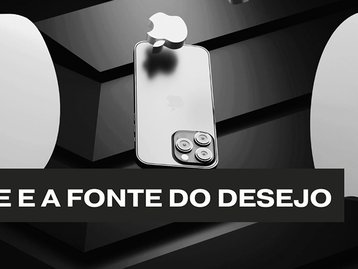 Como o iPhone se tornou objeto de desejo e status social