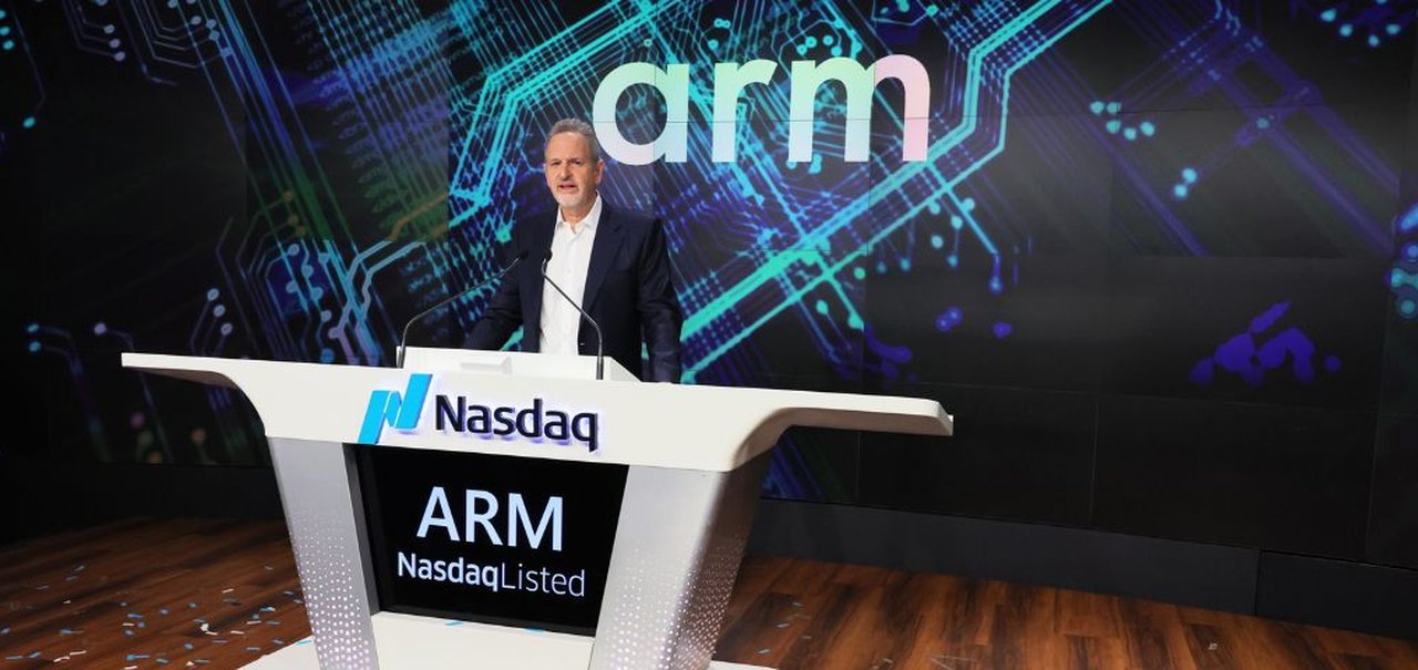 Arm anuncia IPO e valor de mercado chega a US$ 54,5 bilhões; veja detalhes