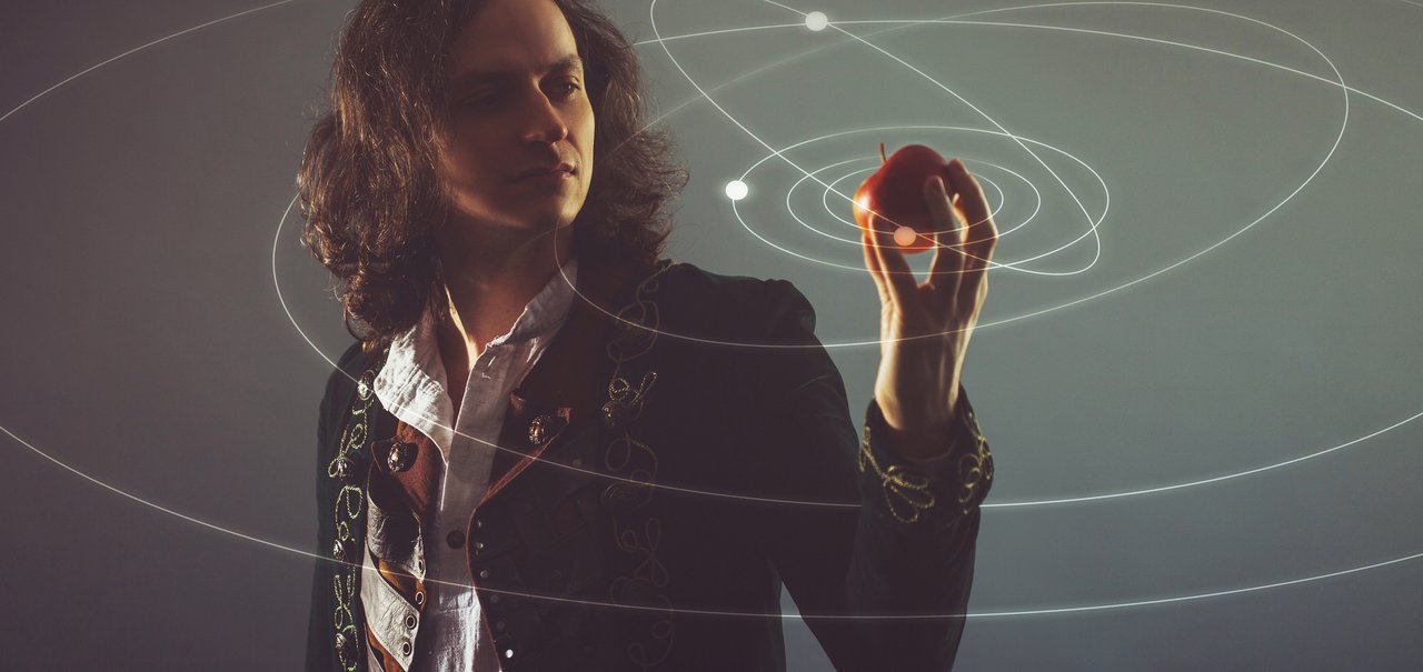 Será que interpretamos errado a 1ª Lei de Isaac Newton por 300 anos?