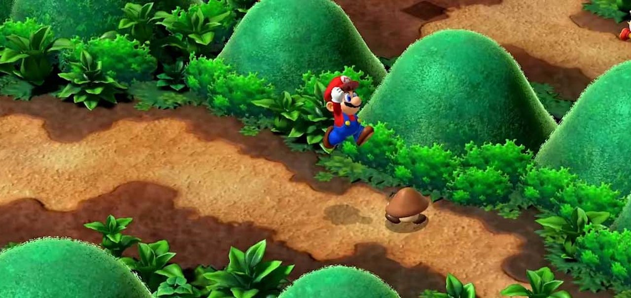 Princesa Peach e mais: confira novos jogos do Mario para Switch