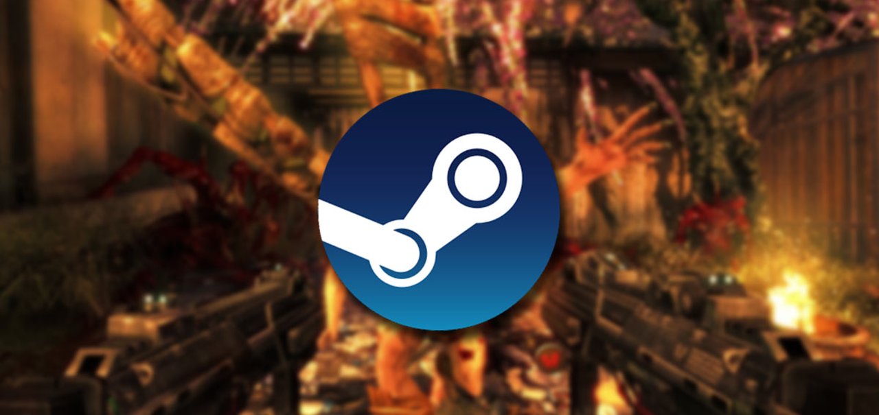 Steam: veja 55 jogos em promoção com até 92% de desconto