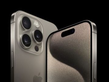 Capacidade da bateria do iPhone 15 tem aumento de até 2,3%, de acordo com TENAA