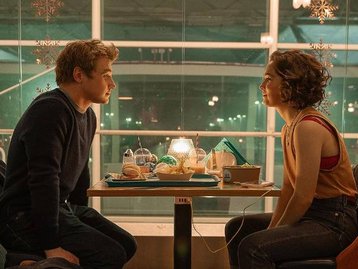 Amor à Primeira Vista: novo filme da Netflix é inspirado em história real