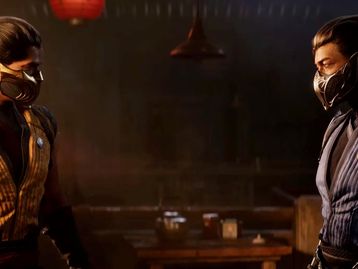 Mortal Kombat 1: filtro do TikTok transforma usuários em lutadores