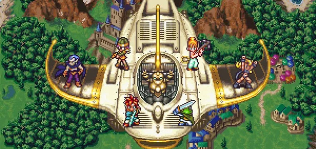 Quais são os melhores finais de Chrono Trigger?