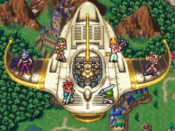 Quais são os melhores finais de Chrono Trigger?