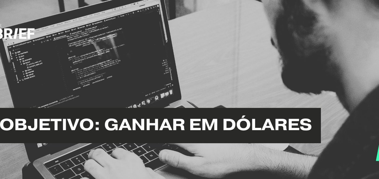 Salário em dólar sem sair do Brasil: quem são os global workers da tecnologia 