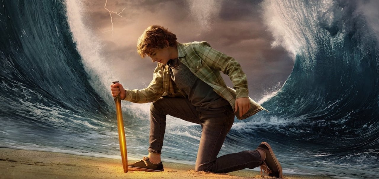 Percy Jackson ganha primeiro trailer; série estreia em 2023 no Disney+